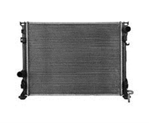 Sherman OE Radiator 05-09 Chrysler 300, Charger, Magnum